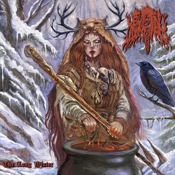 Обложка: Burden of Ymir - The Long Winter (2025)