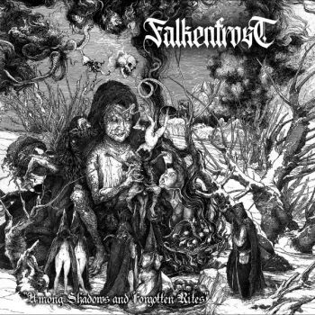 Обложка: Falkenfrost - Among Shadows and Forgotten Rites (2025)