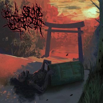 Обложка: Seventeen Seconds Before Death (ex-Pillar Forest) - Forever Victimized (2025)