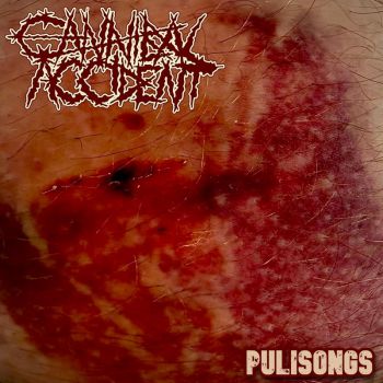 Обложка: Cannibal Accident - Pulisongs (2025)