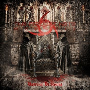 Обложка: The Project Hate MCMXCIX - Undivine Dethroning (2025)