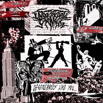Unspeakable Carnage - Degenerates Like You//Blood Avenged (2025)