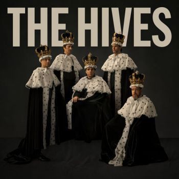 Обложка: The Hives - The Hives Forever Forever The Hives (2025)