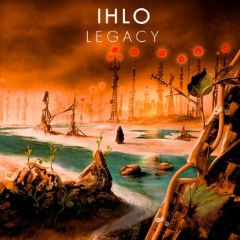 Обложка: Ihlo - Legacy (2025)