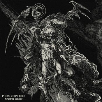 Обложка: Proscription - Desolate Divine (2025)