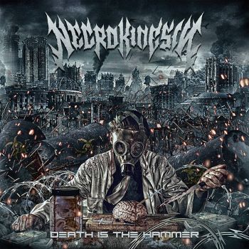 Necrokinesis - Death Is the Hammer (2025)