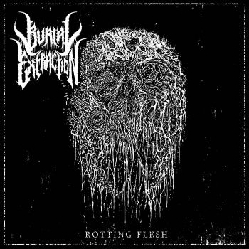 Burial Extraction - Rotting Flesh (2025)