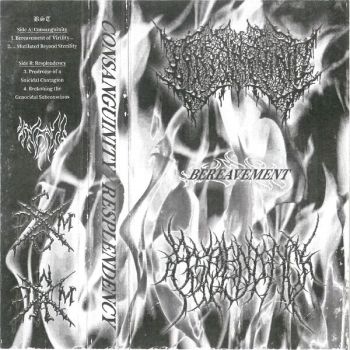 Consanguinity / Resplendency - Bereavement (2025)