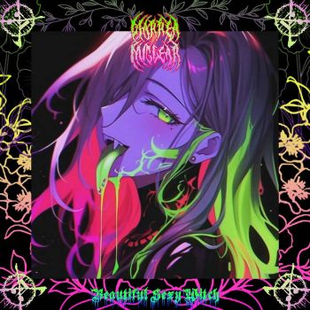 Diarrea Nuclear - Beautiful Sexy Witch (2025)