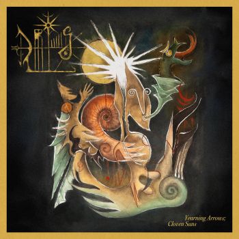 Обложка: Arrows - Yearning Arrows; Cloven Suns (2025)