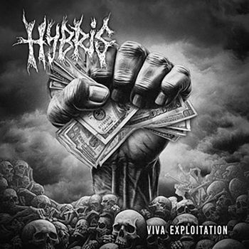 Hybris - Viva Exploitation (2025)