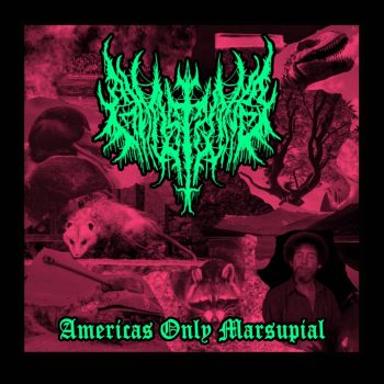 Ghost Goats (of Death) - Americas Only Marsupial (2025)