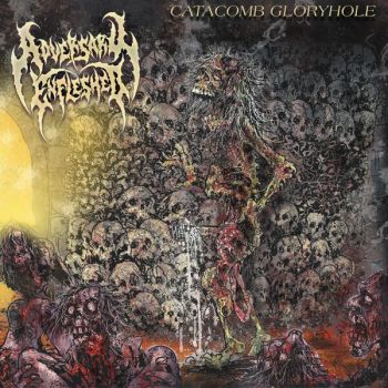 Adversary Enfleshed (ex-Punctured) - Catacomb Gloryhole (2025)