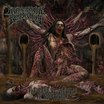 Intracranial Bludgeoning - The Reek of Seepage is Inevitable (2025)