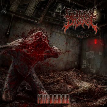 Guttural Disease - Faith Disgrace (2025)