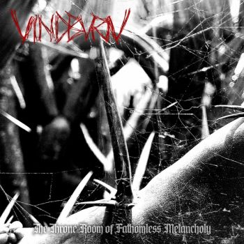 Обложка: Vindbvrn - The Throne Room Of Fathomless Melancholy (2025)