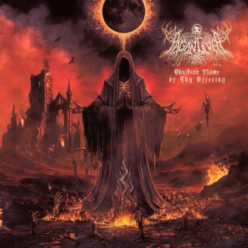 Pagan Ulver - Obsidian Flame Of Thy Offering (2025)