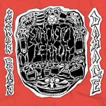 Sarcastic Terror - Minor Brain Damage (2025)