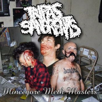 Tripas Sangrientas - Mincegore Meth Masters + Bonus Tracks (2023)