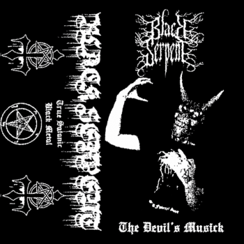 Black Serpent - The Devil’s Musick (2025)