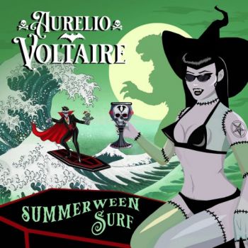 Aurelio Voltaire - Summerween Surf (2025)