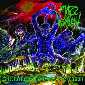 Maze of Torment - Silencing the Voice of Reason (2025)