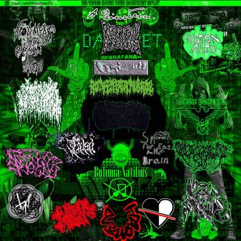 Various Artists - Dark.net Dark Web Onion 22 Ways Split (2025)