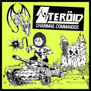 Steroid - Chainmail Commandos (2025)