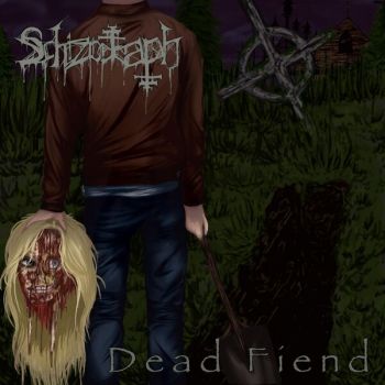 Обложка: Schizotaph - Dead Fiend (2025)
