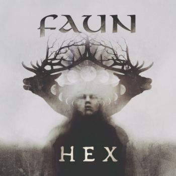 Обложка: Faun - Hex (2025)