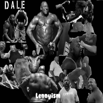 Обложка: Dale - Lennyism (2025)