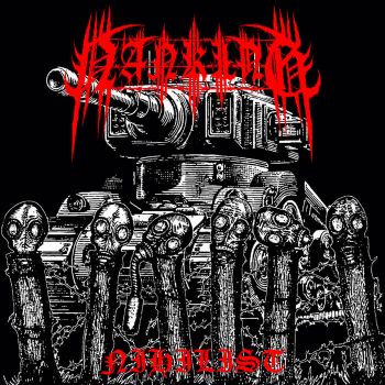 Обложка: Nanking - Nihilist (2025)