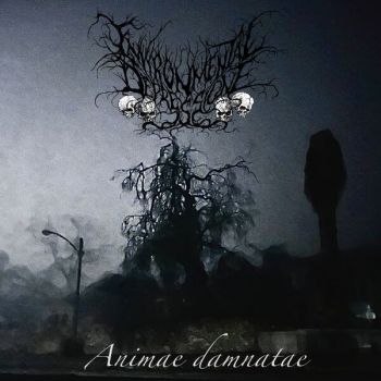 Обложка: Environmental Depressione - Animae Damnatae (2025)