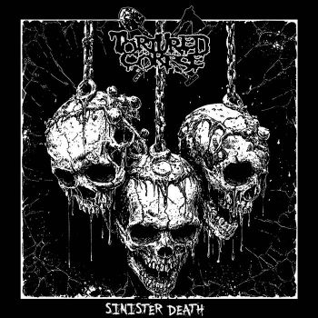 Обложка: Tortured Corpse - Sinister Death (2025)