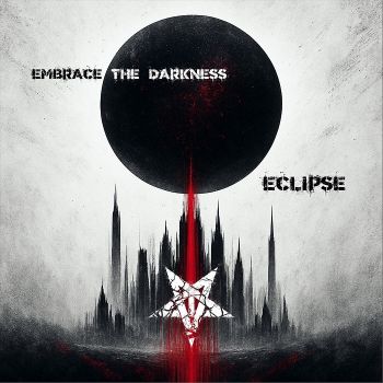 Обложка: Embrace the Darkness - Eclipse (2025)