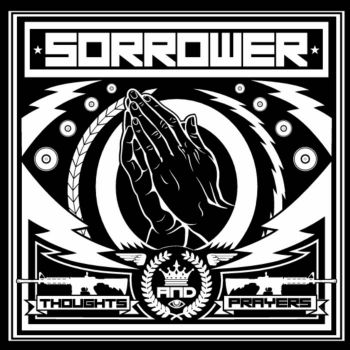 Обложка: Sorrower - Thoughts and Prayers (2025)
