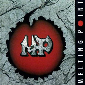 Metal Priest - Melting Point (1992)