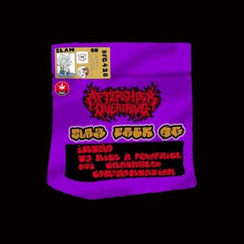 Обложка: Aftershock Overdrive - Slam Pack OG (EP) (2025)