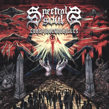 Обложка: Spectral Souls - Conspirachronicles (2025)