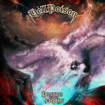 Обложка: Hell Poison - Pressure From The Depths (2025)