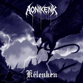 Обложка: Aonikenk - Kelenken (2025)