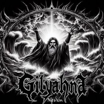 Обложка: Gilyahna - Nevim (2025)
