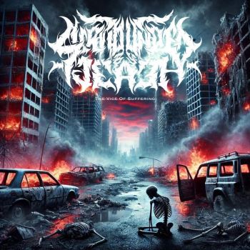 Обложка: Surrounded by Death - The Vices of Suffering (2025)