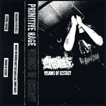 Primitive Rage - Visions of Ecstasy (EP) (2025)