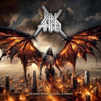 Обложка: Dark Angel - Extinction Level Event (2025)