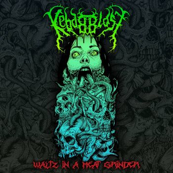 Обложка: Kebabblast - Waltz in a Meat Grinder (2025)