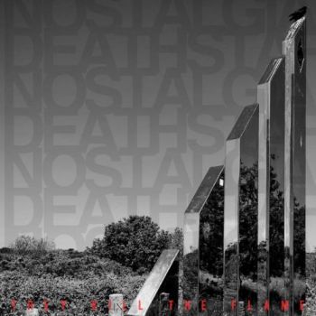 Обложка: Nostalgia Deathstar - They Kill The Flame (2025)