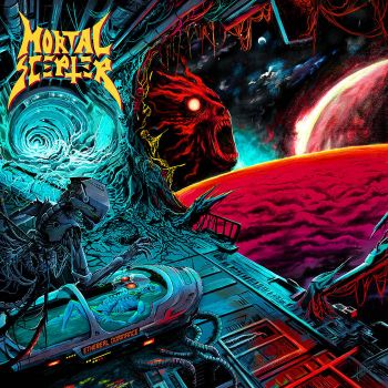 Обложка: Mortal Scepter - Ethereal Dominance (2025)