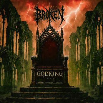 Обложка: Broken - GodKing (2025)