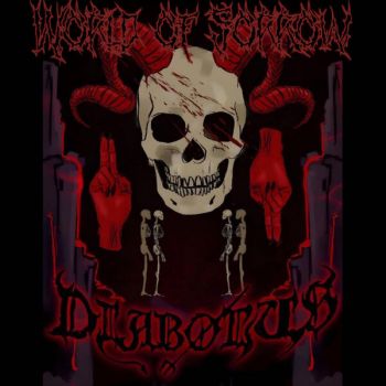 Обложка: Diabolus - World of Sorrow (2025)